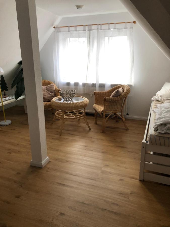 Ferienwohnung Harzsterne ブラウンラーゲ エクステリア 写真