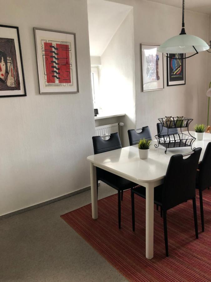 Ferienwohnung Harzsterne ブラウンラーゲ エクステリア 写真