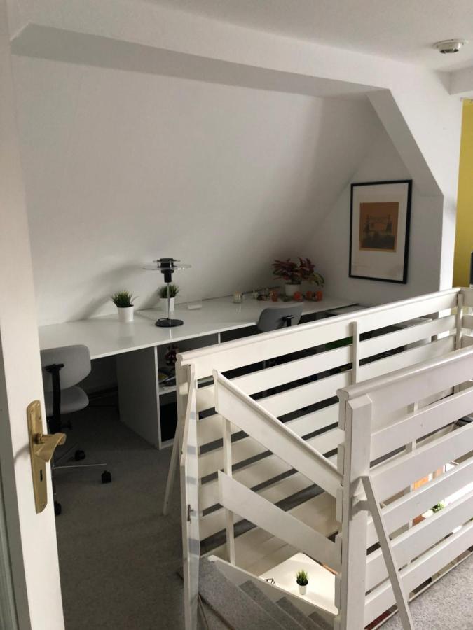 Ferienwohnung Harzsterne ブラウンラーゲ エクステリア 写真
