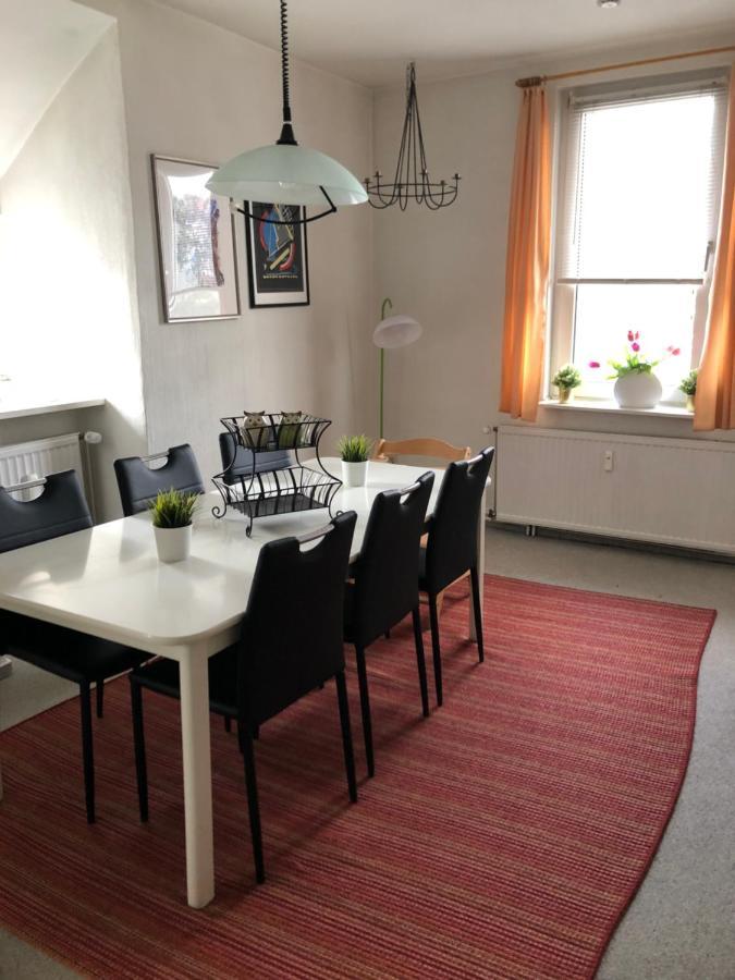 Ferienwohnung Harzsterne ブラウンラーゲ エクステリア 写真