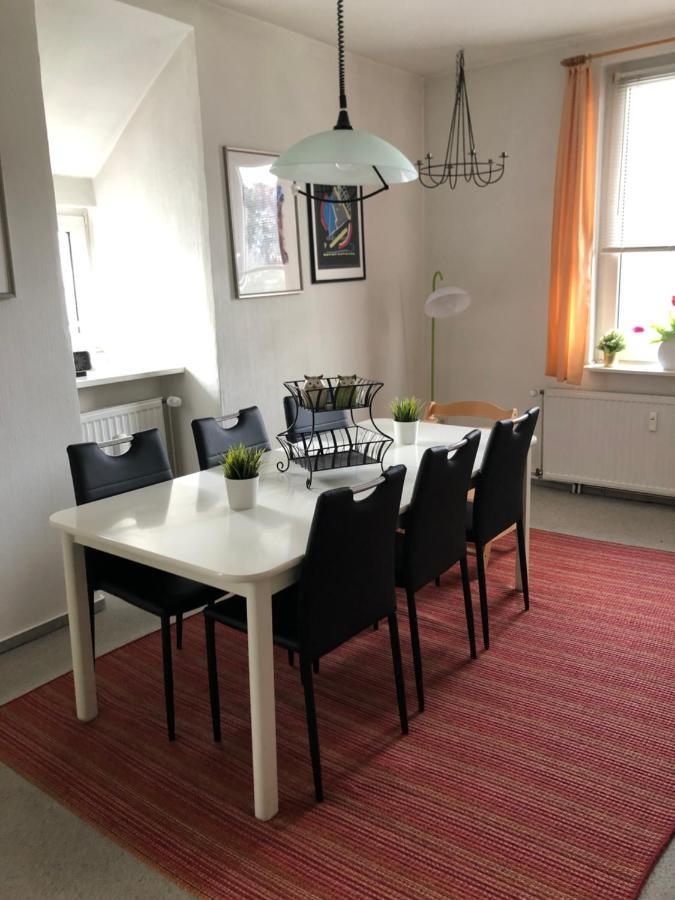 Ferienwohnung Harzsterne ブラウンラーゲ エクステリア 写真