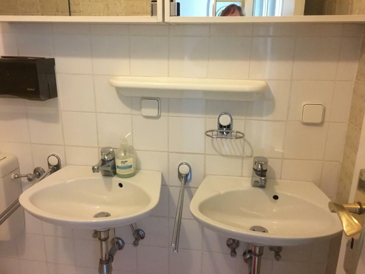 Ferienwohnung Harzsterne ブラウンラーゲ エクステリア 写真