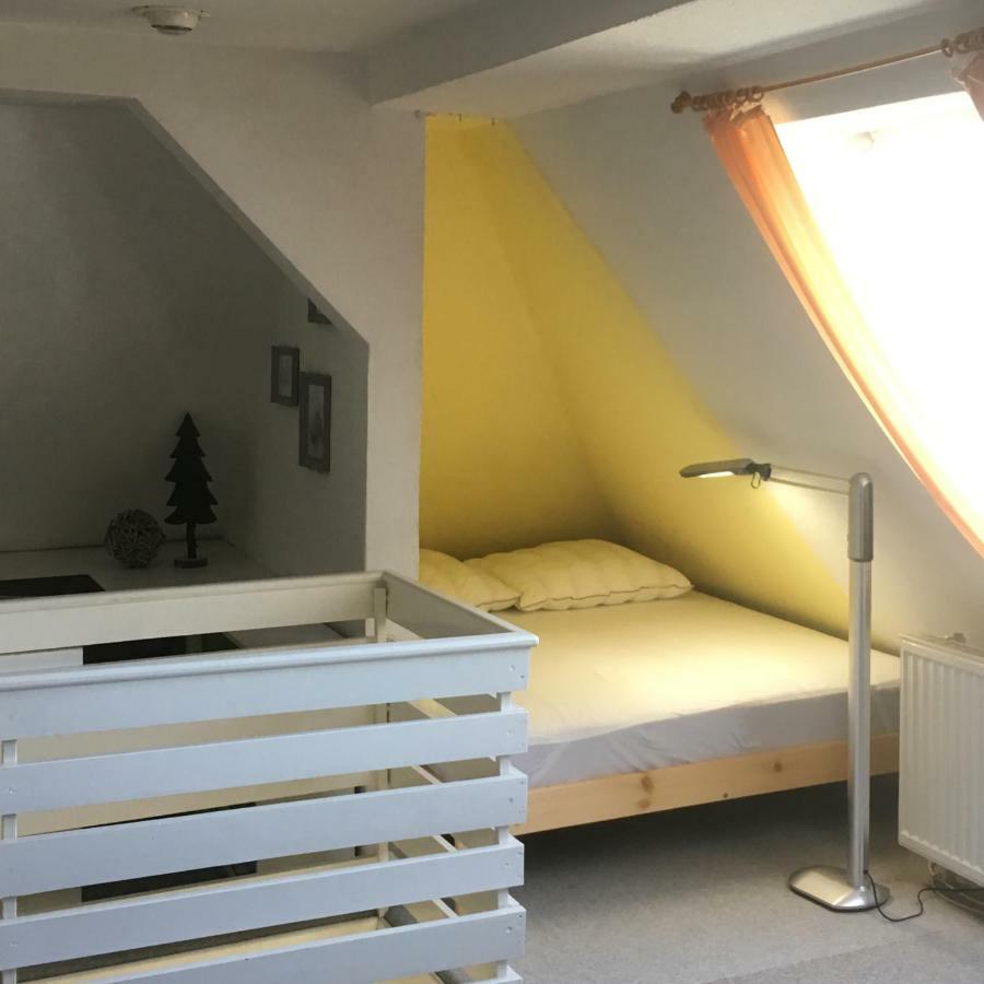 Ferienwohnung Harzsterne ブラウンラーゲ エクステリア 写真