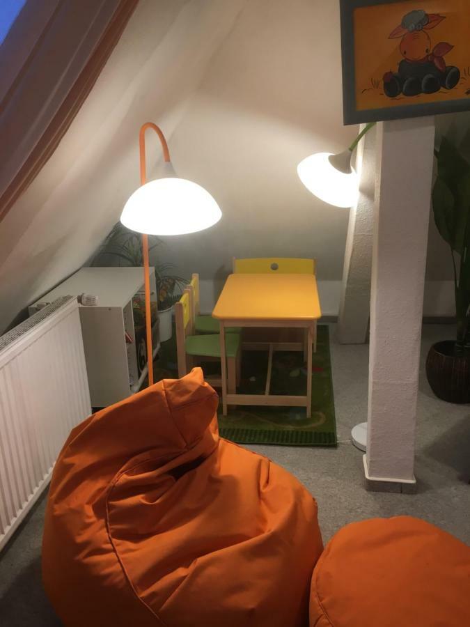 Ferienwohnung Harzsterne ブラウンラーゲ エクステリア 写真
