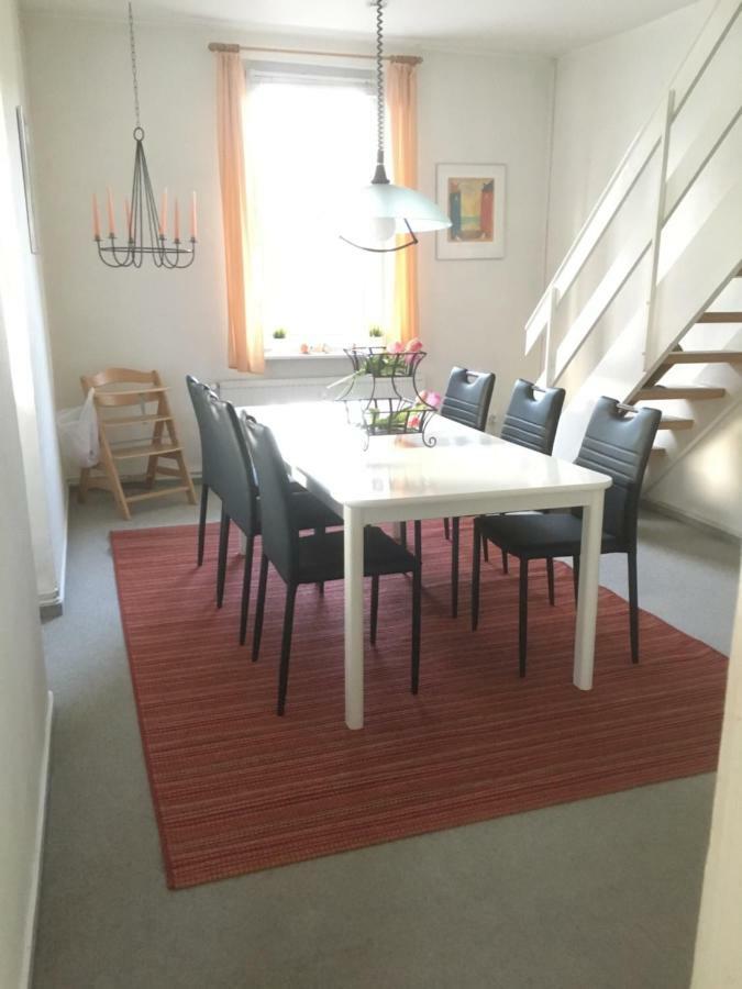 Ferienwohnung Harzsterne ブラウンラーゲ エクステリア 写真